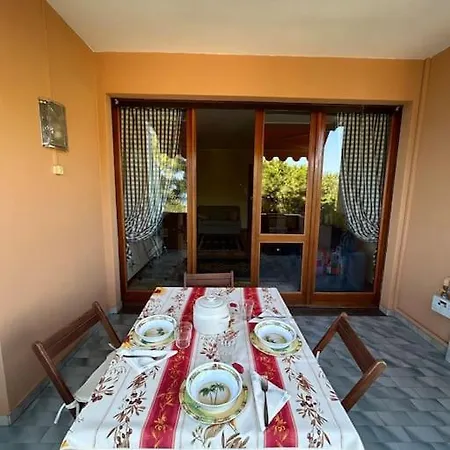 Agapanthus Appartement *